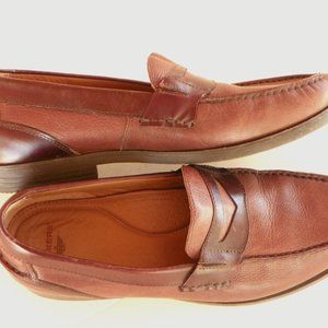 Dockers Full Leather 2-tone Loafers size 13M
